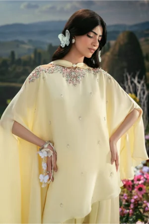 Butter Yellow