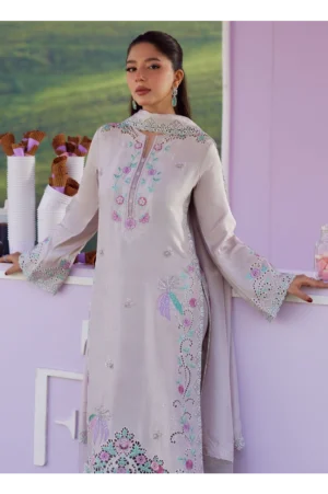 Ailsa Shirt And Dupatta