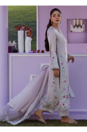 Ailsa Shirt And Dupatta