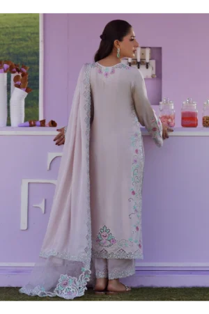 Ailsa Shirt And Dupatta