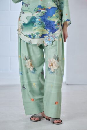 Oriental Escape