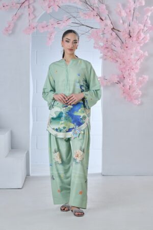 Oriental Escape