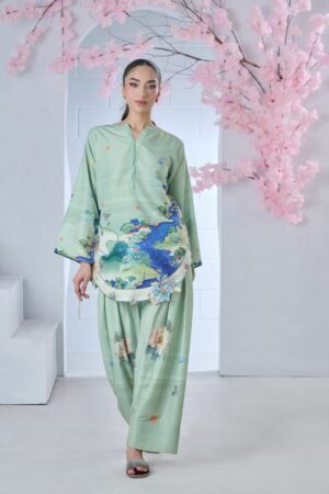 Oriental Escape