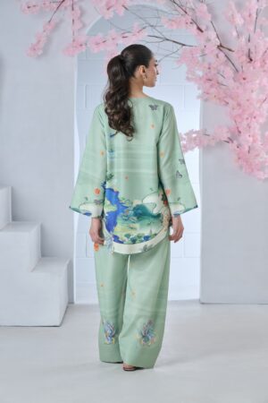 Oriental Escape