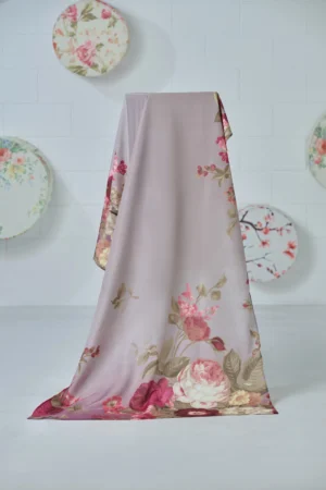 Cranberry Fade Kaftan