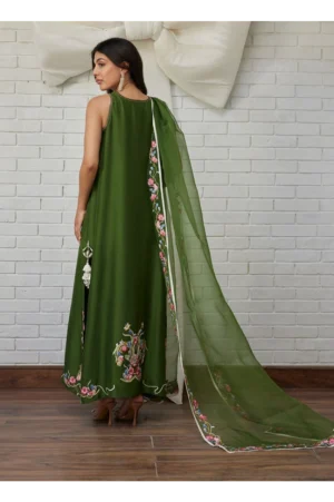 Gracie Shirt And Dupatta