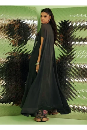 Azalea Cape And Skirt