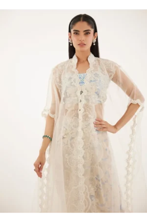 Diana Cape With Skirt