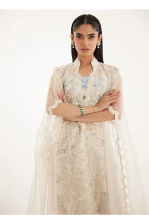 Diana Cape With Skirt