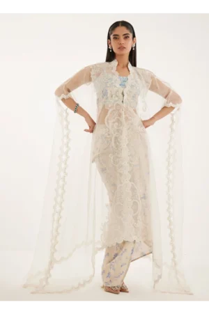 Diana Cape With Skirt