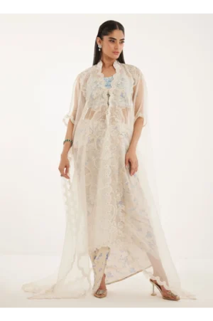 Diana Cape With Skirt