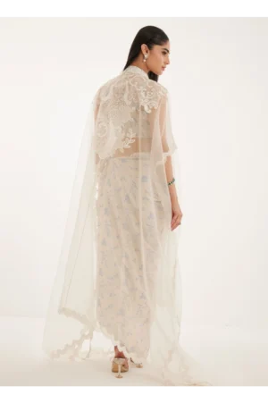 Diana Cape With Skirt