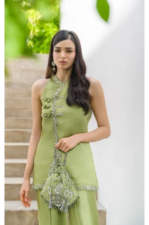 Zayra Pistachio Set