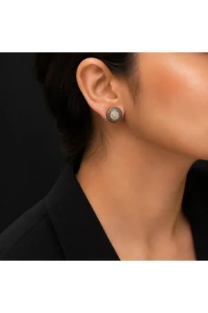 Celeste Noir Stud – Jbb1036er