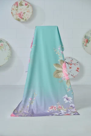 Lilac Breeze Kaftan