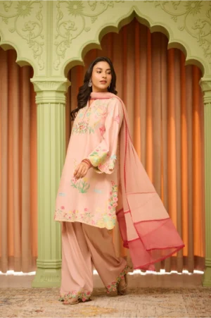 Blush Garden