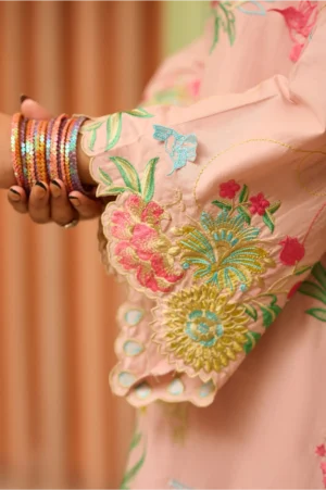 Blush Garden