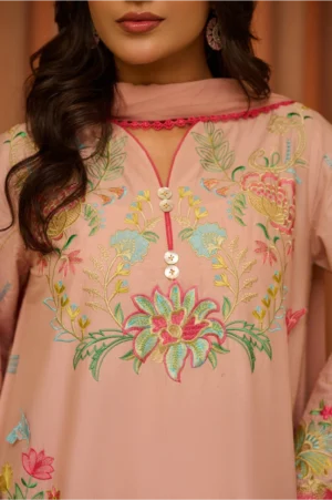 Blush Garden