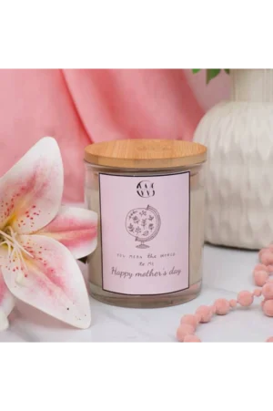 Mother’s Day Special Candle