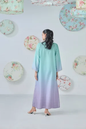 Lilac Breeze Kaftan