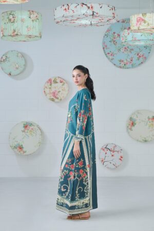 Emerald Affair Kaftan