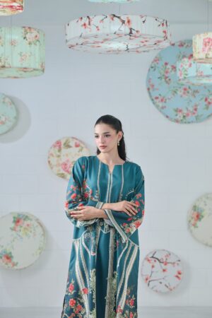 Emerald Affair Kaftan