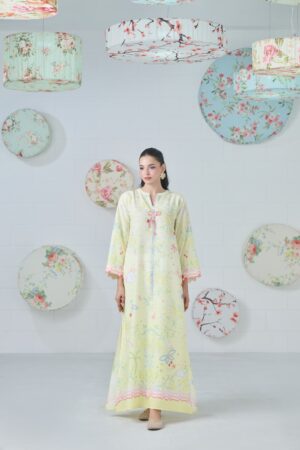 Twinkle Berry Kaftan