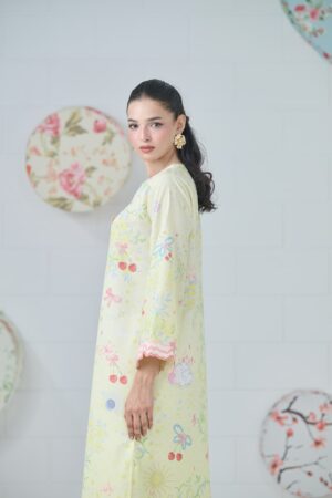 Twinkle Berry Kaftan