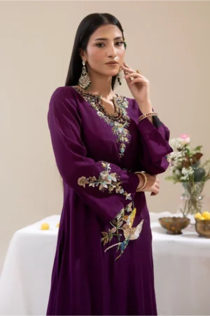 Aurelia Plum