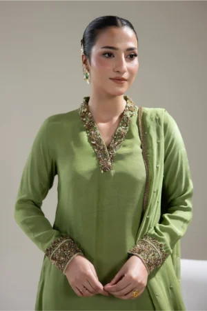 Antique Pistachio