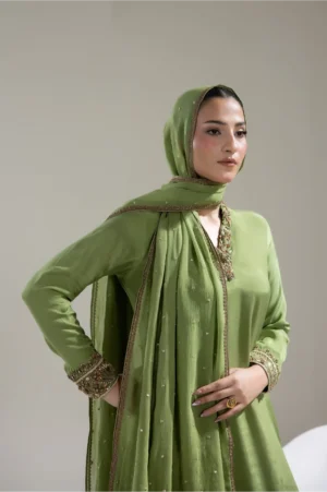 Antique Pistachio