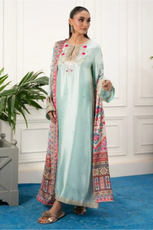 Alaya (Shirt and dupatta)