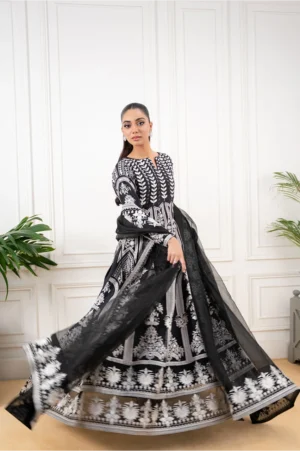 Anarya (Shirt and dupatta)