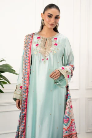 Alaya (Shirt and dupatta)