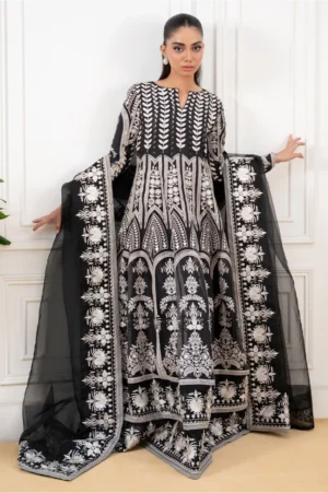 Anarya (Shirt and dupatta)