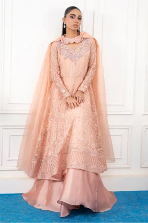 Maria (Shirt and dupatta)