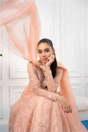 Maria (Shirt and dupatta)