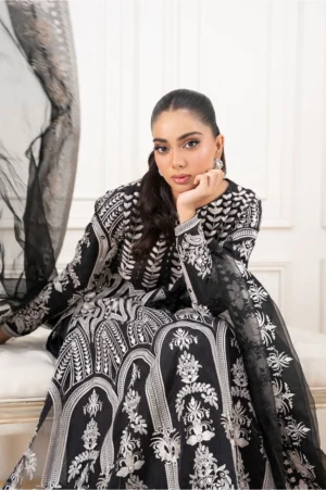 Anarya (Shirt and dupatta)
