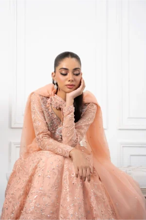 Maria (Shirt and dupatta)