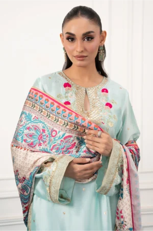 Alaya (Shirt and dupatta)