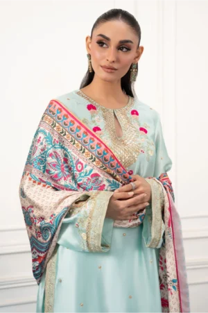 Alaya (Shirt and dupatta)