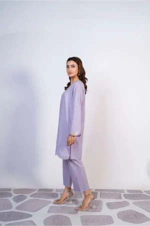 Lilac Muse