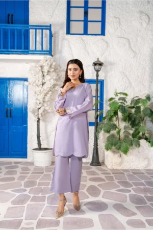 Lilac Muse