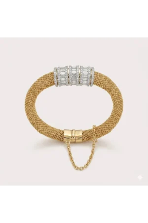 Golden Grace Bracelet - JBB1027BG