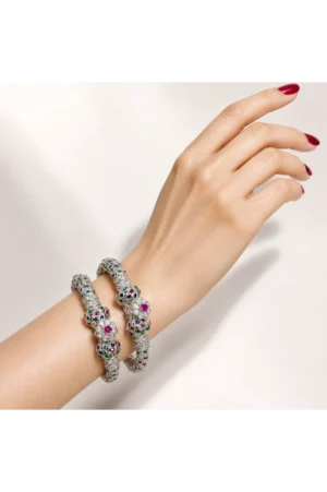 Heritage Royale Bangles – JBB1025BG