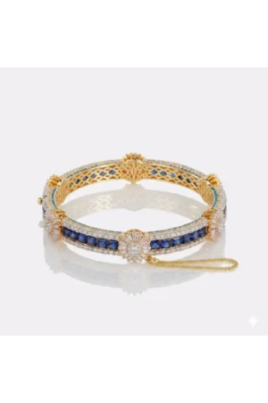 Sapphire Grace Bangle – JBB1030BG