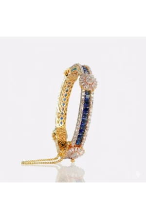 Sapphire Grace Bangle – JBB1030BG