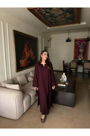 Dark Burgundy