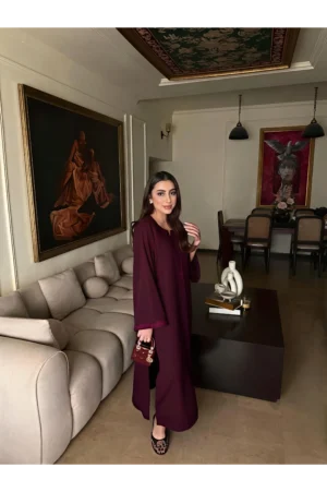 Dark Burgundy