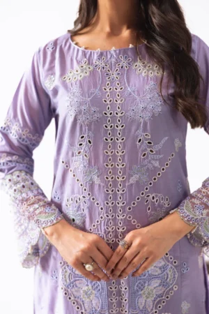 Lilac Whisper - 3 Pcs